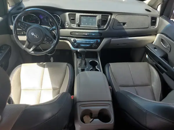 KNDMB5C19K6491441 2019 KIA SEDONA - Image 8