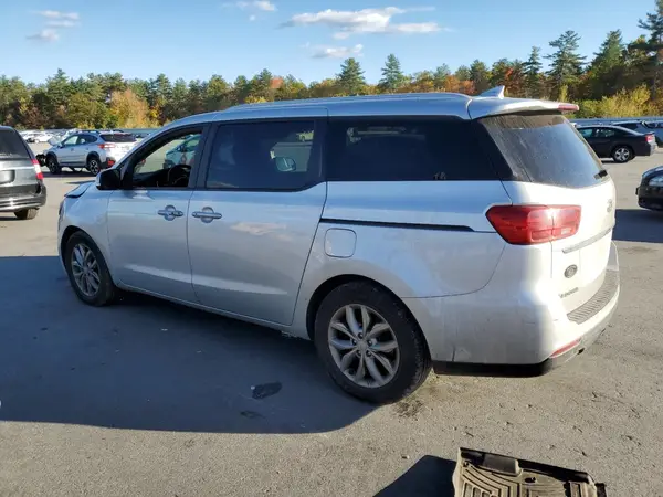 KNDMB5C19K6506116 2019 KIA SEDONA - Image 2