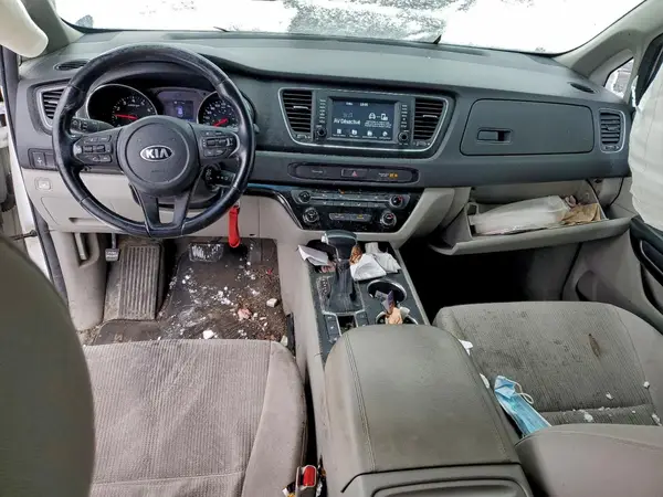 KNDMB5C19K6506892 2019 KIA SEDONA - Image 8