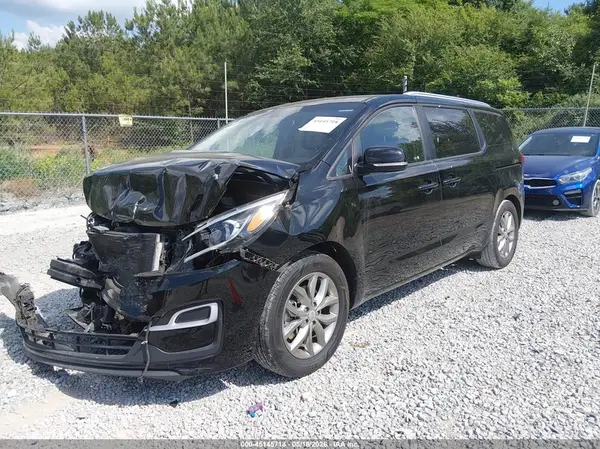 KNDMB5C19K6511364 2019 KIA SEDONA - Image 2