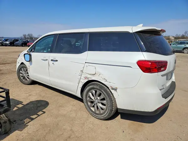 KNDMB5C19K6511963 2019 KIA SEDONA - Image 2