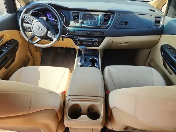 KNDMB5C19K6511963 2019 KIA SEDONA - Image 8