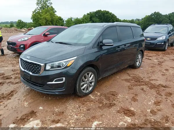 KNDMB5C19K6512238 2019 KIA SEDONA - Image 2