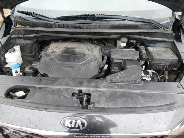 KNDMB5C19K6512238 2019 KIA SEDONA - Image 8
