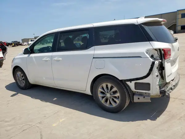 KNDMB5C19K6512661 2019 KIA SEDONA - Image 2