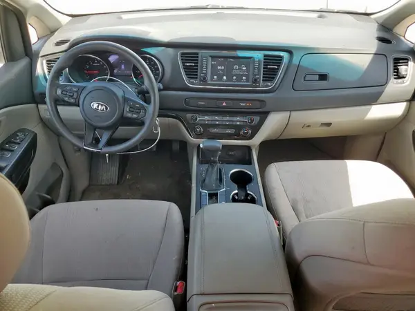 KNDMB5C19K6512661 2019 KIA SEDONA - Image 8