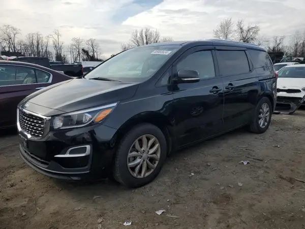 KNDMB5C19K6517665 2019 KIA SEDONA - Image 1