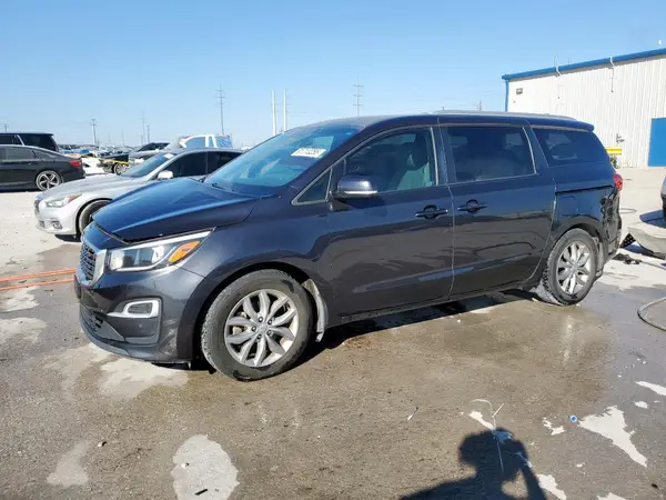 KNDMB5C19K6518959 2019 KIA SEDONA - Image 1