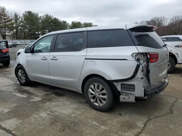 KNDMB5C19K6528343 2019 KIA SEDONA - Image 2