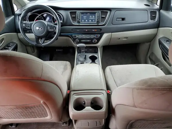 KNDMB5C19K6538516 2019 KIA SEDONA - Image 8