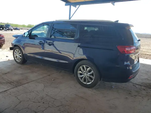KNDMB5C19K6552786 2019 KIA SEDONA - Image 2