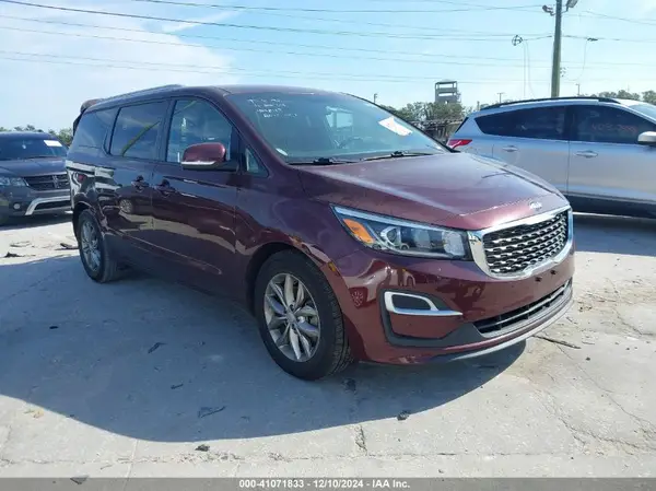 KNDMB5C19L6577186 2020 KIA SEDONA - Image 1