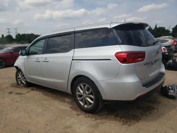 KNDMB5C19L6609313 2020 KIA SEDONA - Image 2