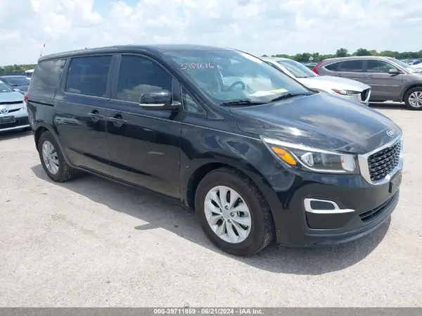 KNDMB5C19L6617993 2020 KIA SEDONA - Image 1