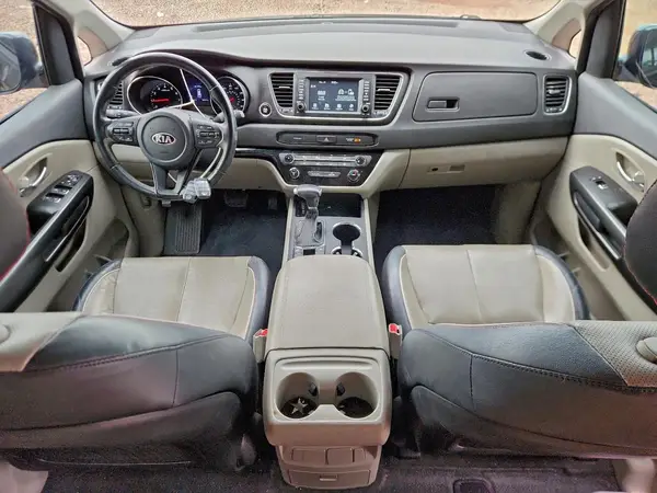 KNDMB5C19L6618741 2020 KIA SEDONA - Image 8