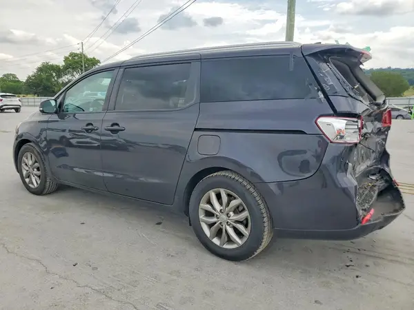 KNDMB5C19L6621798 2020 KIA SEDONA - Image 2