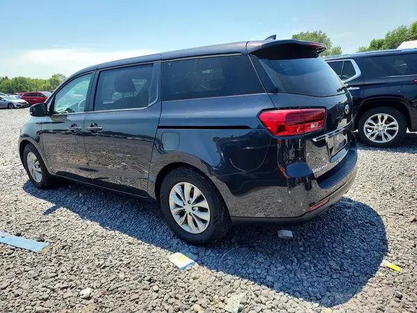 KNDMB5C19L6623566 2020 KIA SEDONA - Image 2