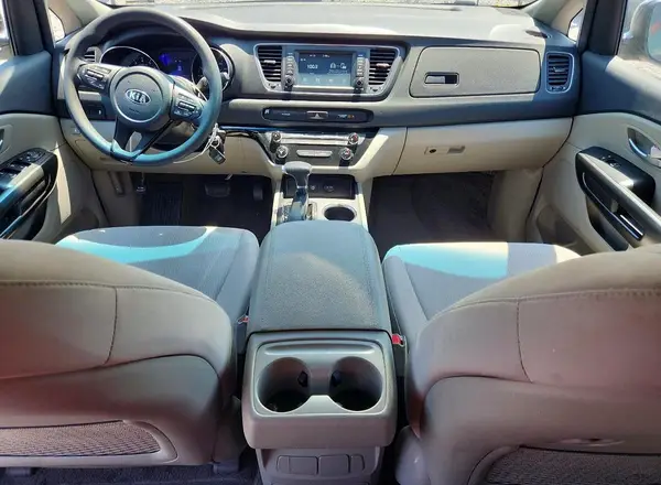 KNDMB5C19L6623566 2020 KIA SEDONA - Image 8