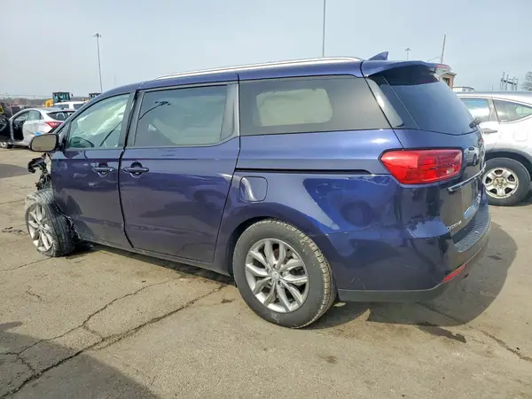 KNDMB5C19L6642232 2020 KIA SEDONA - Image 2