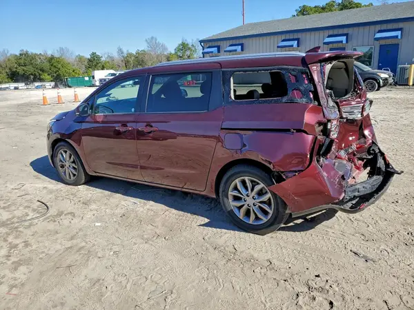 KNDMB5C19L6642876 2020 KIA SEDONA - Image 2