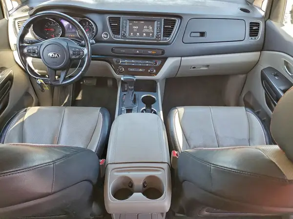 KNDMB5C19L6642876 2020 KIA SEDONA - Image 8