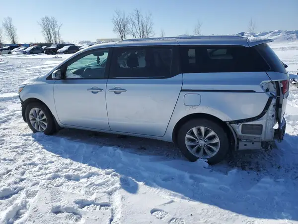 KNDMB5C19L6660259 2020 KIA SEDONA - Image 2