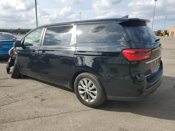 KNDMB5C19M6662496 2021 KIA SEDONA - Image 2