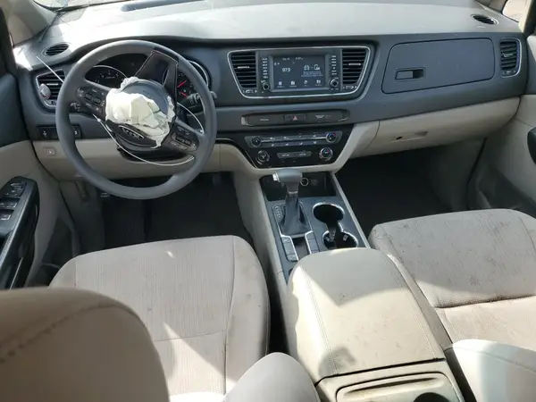 KNDMB5C19M6662496 2021 KIA SEDONA - Image 8