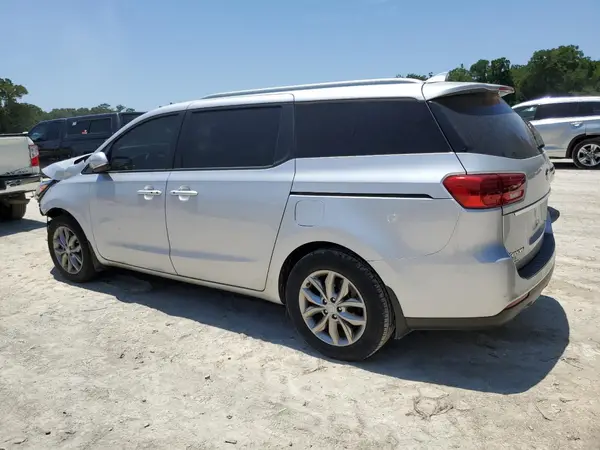 KNDMB5C19M6664569 2021 KIA SEDONA - Image 2