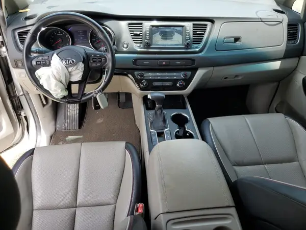 KNDMB5C19M6664569 2021 KIA SEDONA - Image 8