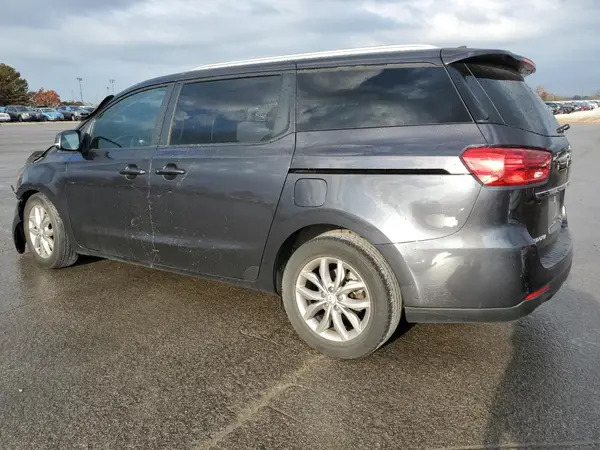 KNDMB5C19M6664877 2021 KIA SEDONA - Image 2