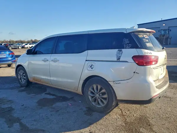 KNDMB5C19M6666757 2021 KIA SEDONA - Image 2