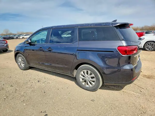 KNDMB5C19M6667312 2021 KIA SEDONA - Image 2