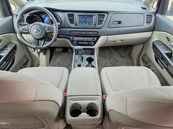 KNDMB5C19M6667312 2021 KIA SEDONA - Image 8