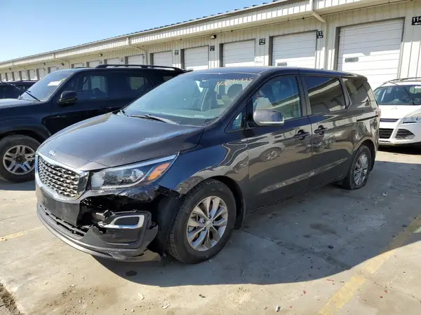 KNDMB5C19M6667326 2021 KIA SEDONA - Image 1