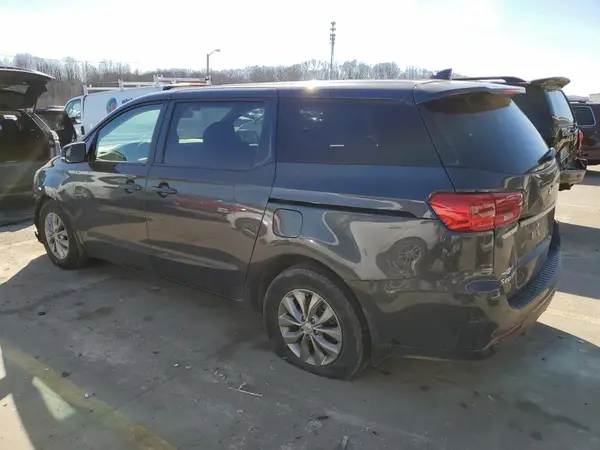 KNDMB5C19M6667326 2021 KIA SEDONA - Image 2