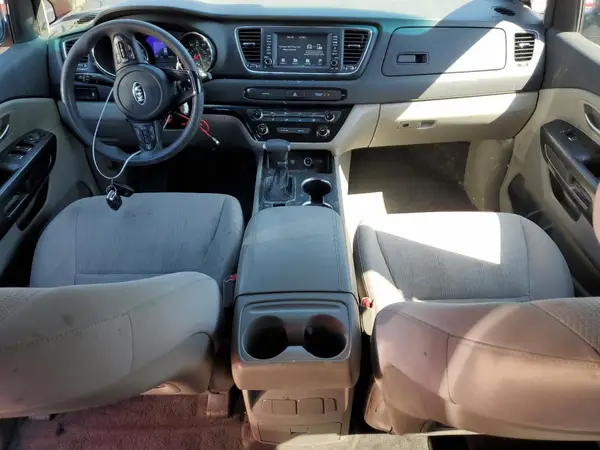 KNDMB5C19M6667326 2021 KIA SEDONA - Image 8