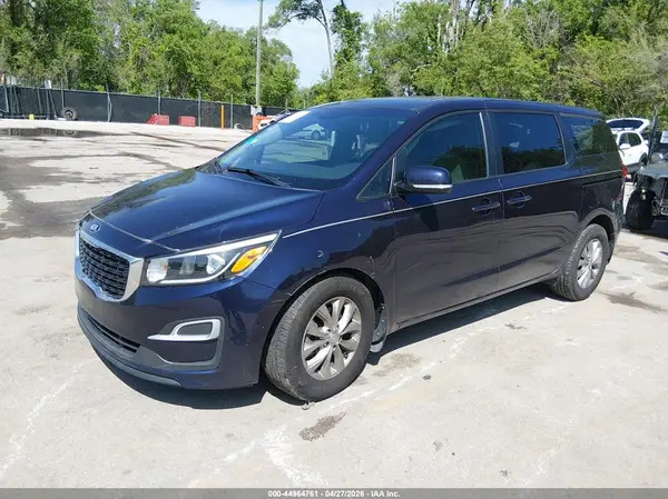 KNDMB5C19M6668122 2021 KIA SEDONA - Image 2