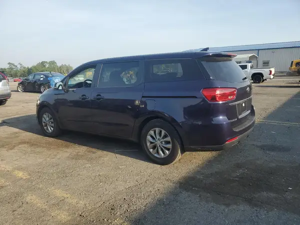 KNDMB5C19M6670193 2021 KIA SEDONA - Image 2