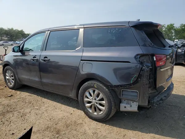 KNDMB5C19M6670212 2021 KIA SEDONA - Image 2