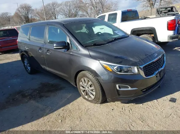 KNDMB5C19M6671229 2021 KIA SEDONA - Image 1