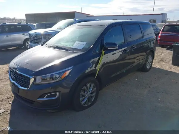 KNDMB5C19M6671229 2021 KIA SEDONA - Image 2