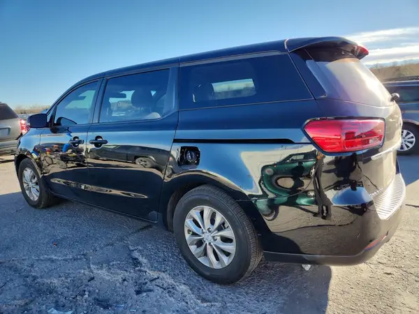 KNDMB5C19M6673725 2021 KIA SEDONA - Image 2