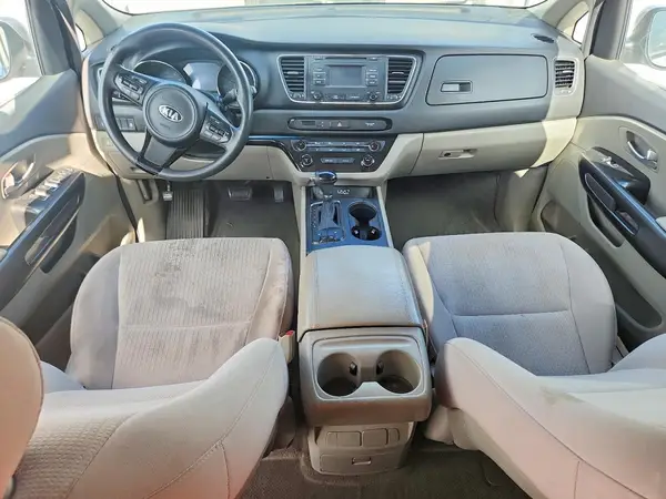 KNDMB5C1XG6081934 2016 KIA SEDONA - Image 8