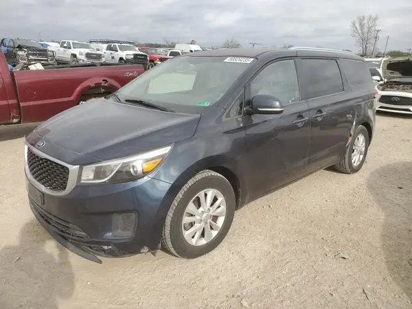 KNDMB5C1XG6082419 2016 KIA SEDONA - Image 1