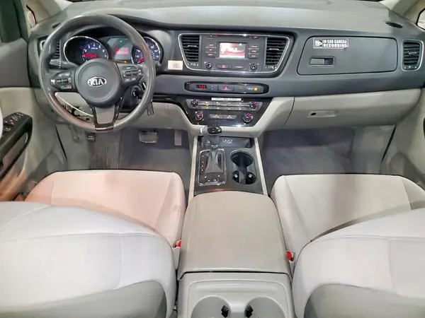 KNDMB5C1XG6082436 2016 KIA SEDONA - Image 8