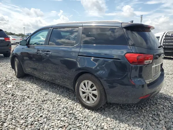 KNDMB5C1XG6083960 2016 KIA SEDONA - Image 2