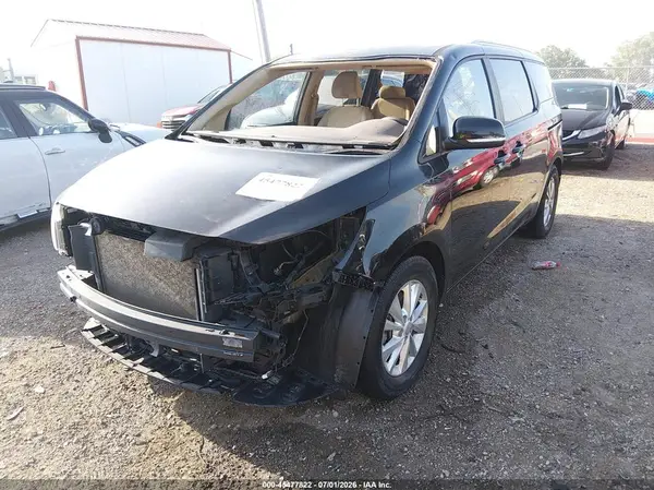 KNDMB5C1XG6084932 2016 KIA SEDONA - Image 2
