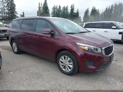 KNDMB5C1XG6085790 2016 KIA SEDONA