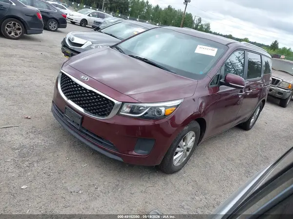 KNDMB5C1XG6085790 2016 KIA SEDONA - Image 2